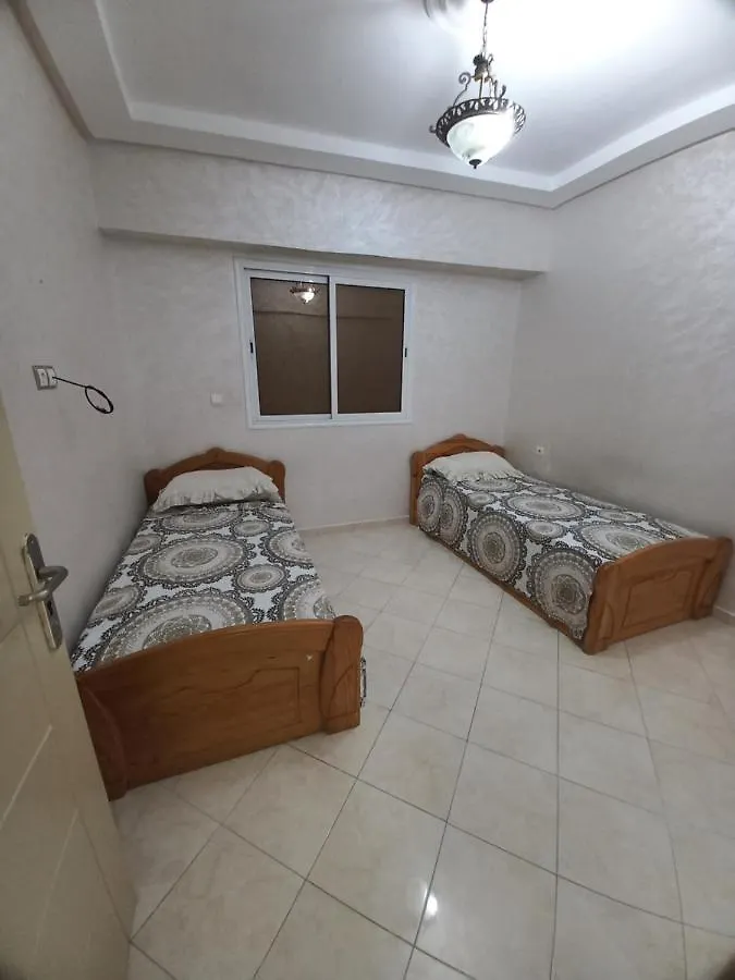 Dari A10 Apartment Agadir
