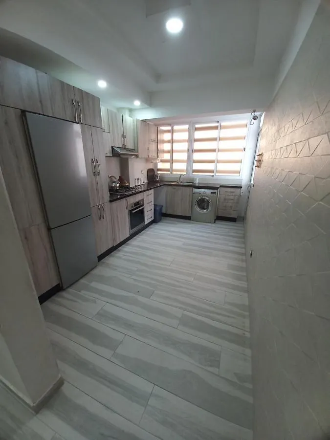 Dari A10 Apartment Agadir